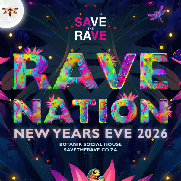 New Years Eve - Rave Nation 2026