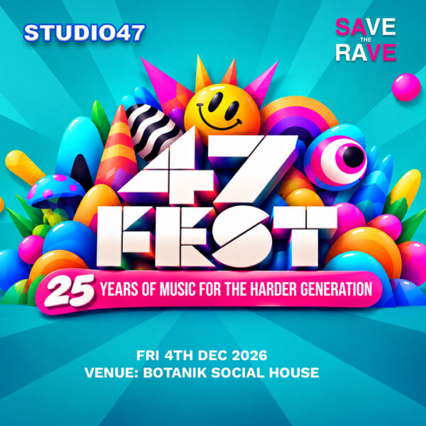 47 FEST 2026